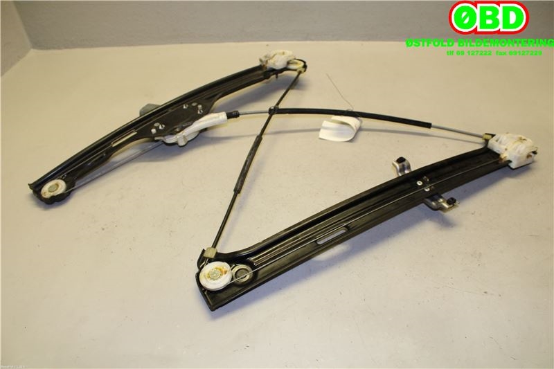 Ruteheis venstre foran til BMW X5 2007-2013 (E70) (E70) (BMW|51337166379|)