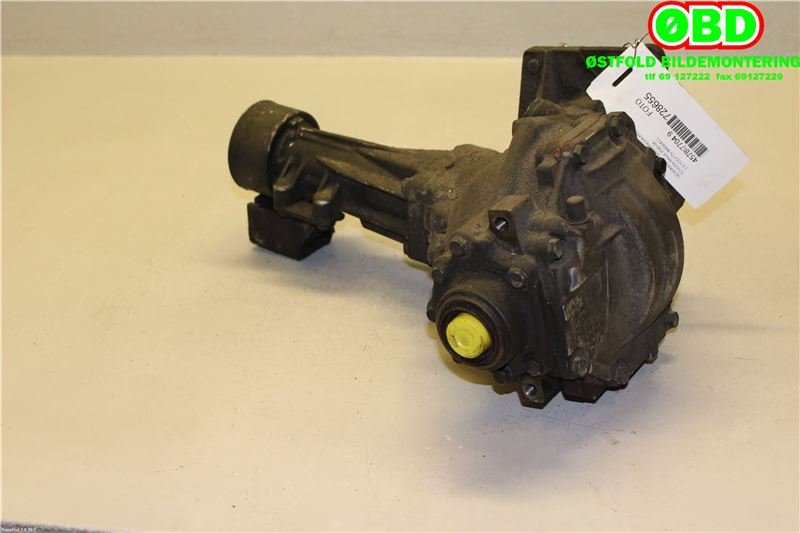 Girkasse 4WD fordelingskasse til Toyota RAV4 2000-2006 (Type II)  