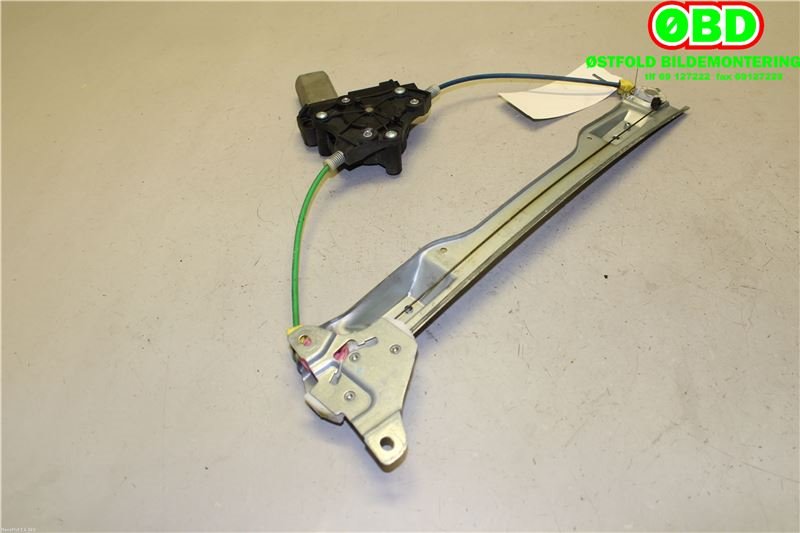 Ruteheis høyre foran til Opel Corsa D 2006-2014  (OPEL|13188491|5140116|)