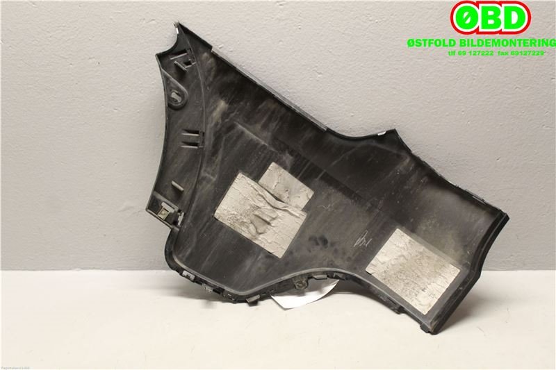 Støtfangerving høyre bak til BMW X5 2007-2013 (E70) (E70) (BMW|51 12 7 179 022|)