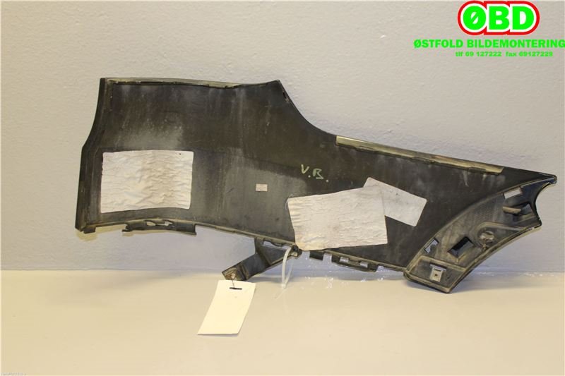 Støtfangerving venstre bak til BMW X5 2007-2013 (E70) (E70) (51 12 7 179 021|)