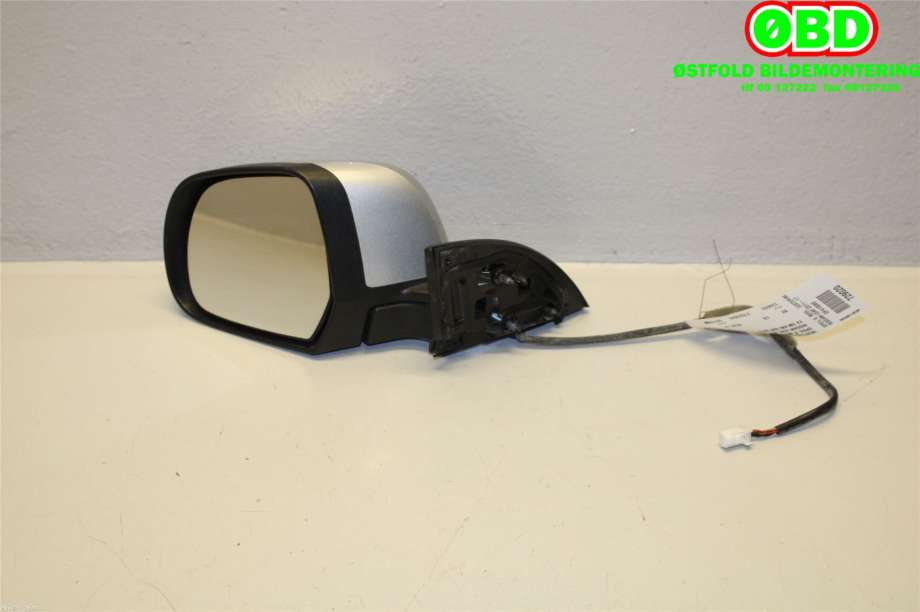 Speil venstre til Nissan Leaf 2011-2017 (Type I) (NISSAN|963023ND0B|963023ND0F|)