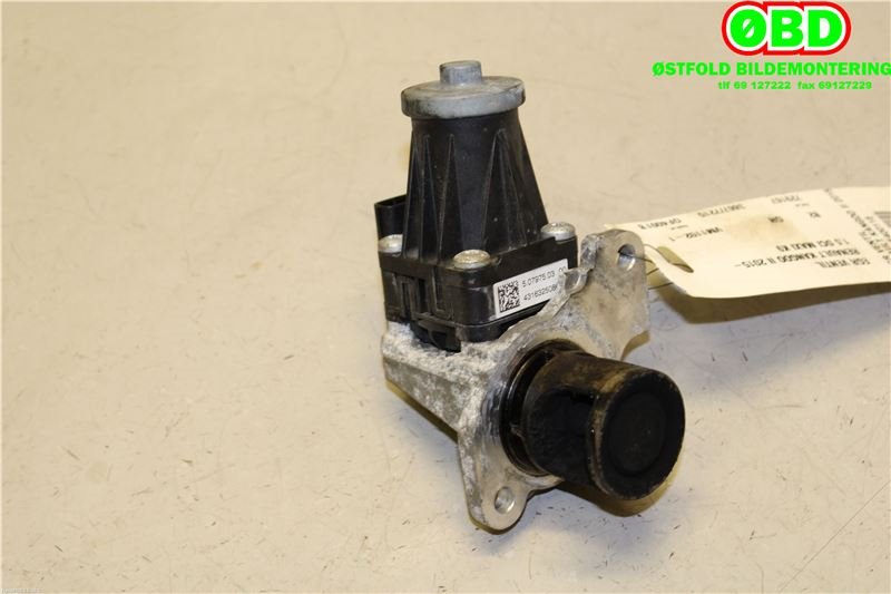 EGR-ventil til Renault Kangoo 2008-2021 (Type II) (RENAULT|147105308R|)