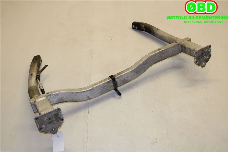 Travers foran hoved til Peugeot 407 2004-2010 (PEUGEOT|3502GW|)