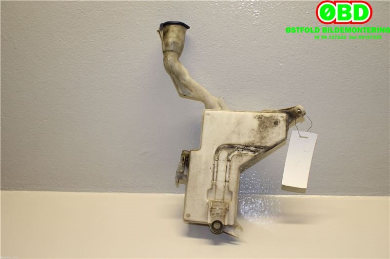 Spylertank til Peugeot 407 2004-2010 (PEUGEOT|6431E6|)