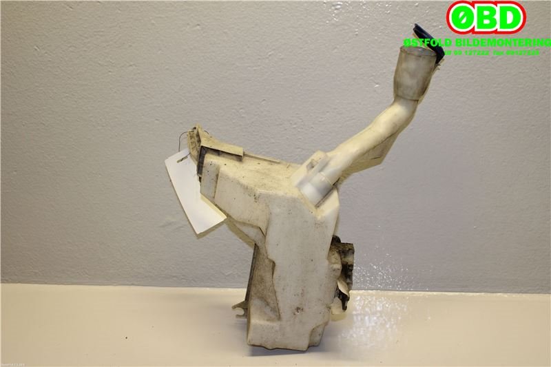Spylertank til Peugeot 407 2004-2010 (PEUGEOT|6431E6|)