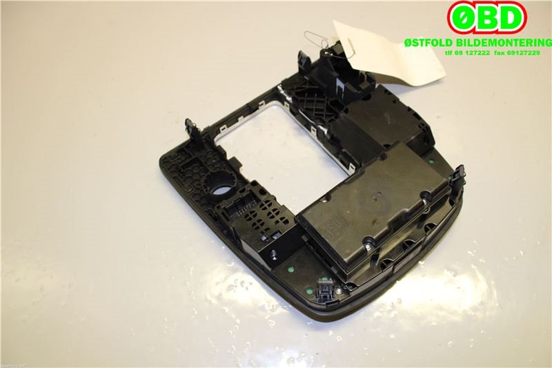 Bilstereo diverse til Audi A6 2011-2014 (Type IV, Fase 1) (C7) (C7) (AUDI|4G1 919 610 C||4G1919610C)
