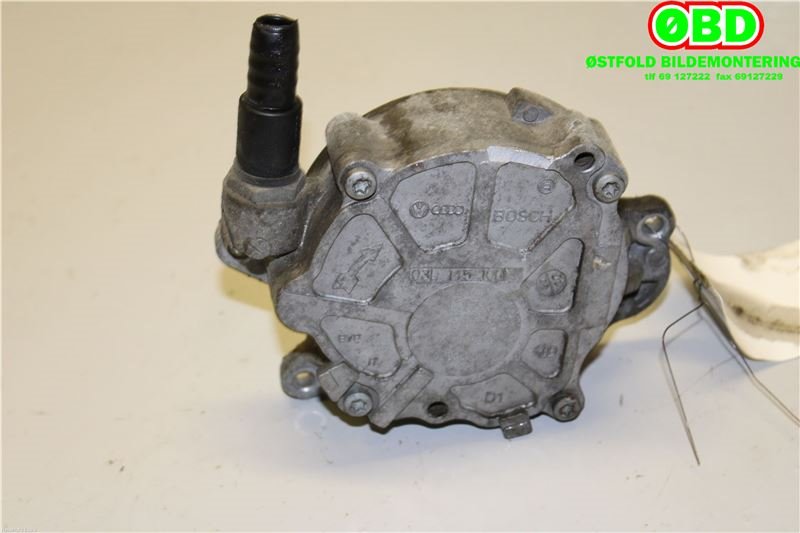 Vakuumpumpe til VW Transporter / Caravelle 2003-2009 (Fase 1) (T5) (T5) (03L 145 100 F||03L145100F)