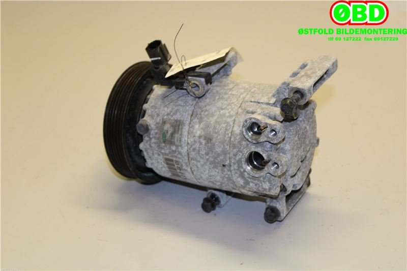 Aircondition kompressor til Hyundai Ix20 2010-2017  (HYUNDAI|977012K001|)