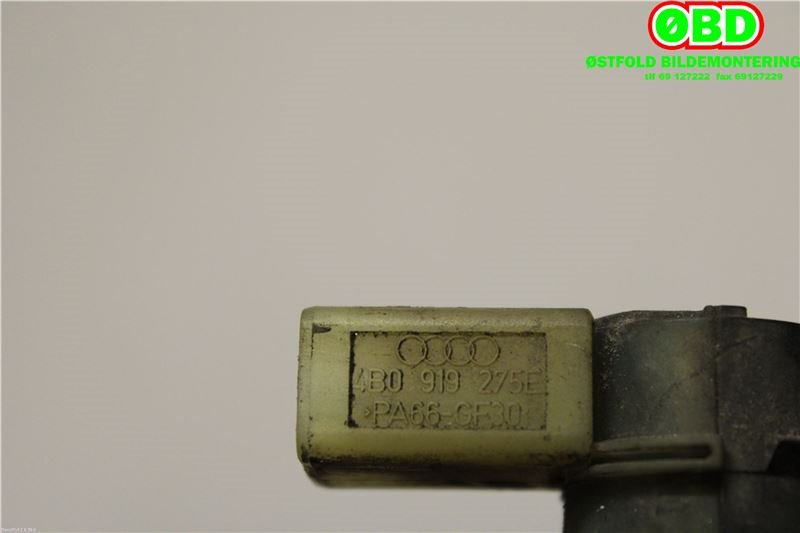 Parkeringssensor bak til Audi A6 2001-2004 (Type II, Fase 2) (C5) (C5) (AUDI||4B0919275E)