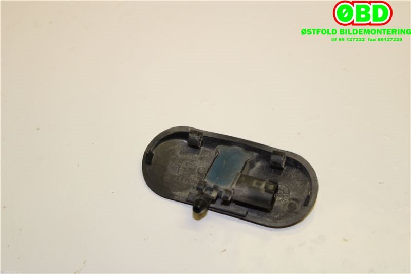 Lyktespylerdyse til Audi A6 2001-2004 (Type II, Fase 2) (C5) (C5) (AUDI|8E0 955 987 D|)