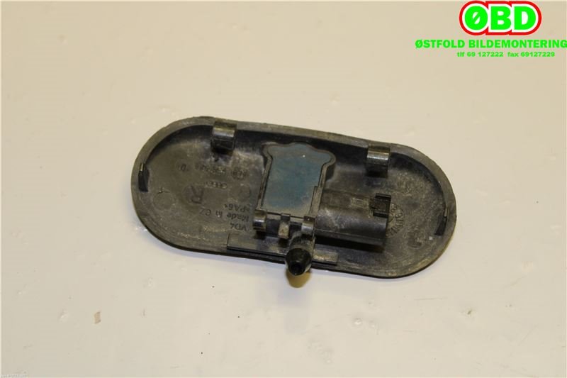 Lyktespylerdyse til Audi A6 2001-2004 (Type II, Fase 2) (C5) (C5) (AUDI|8E0 955 988 D|)