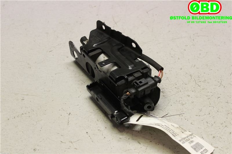 Dieselpumpe fødepumpe til Audi A3 2009-2012 (Type II, Fase 2)  (AUDI|5N0 906 129 B||5N0906129B)