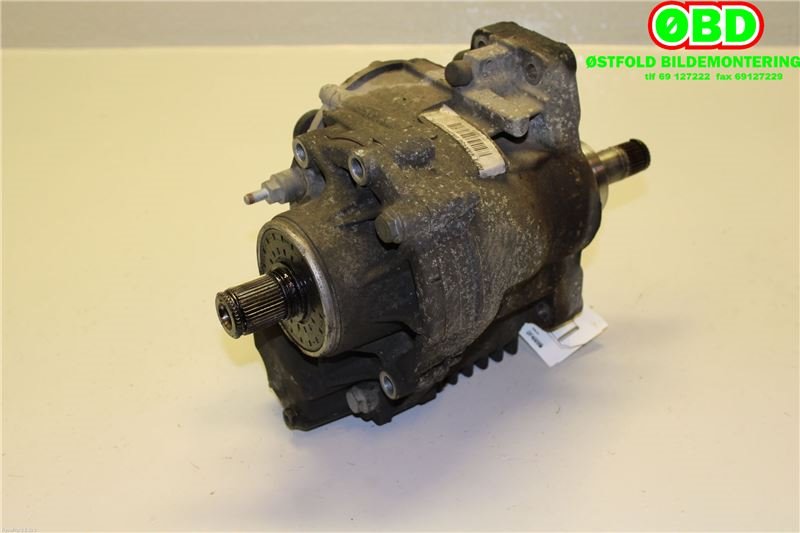 Girkasse 4WD fordelingskasse til VW Tiguan 2007-2011 (Type I, Fase 1)  (VOLKSWAGEN|0AU 409 053 T|)