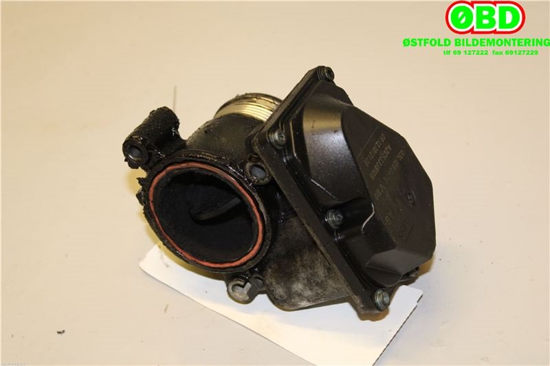 Spjeldhus til VW Tiguan 2007-2011 (Type I, Fase 1)  (VOLKSWAGEN|03L 128 063 E|03L 128 063 AF|03L128063E)