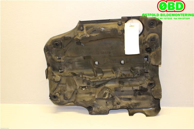 Motordeksel over motor til VW Tiguan 2007-2011 (Type I, Fase 1)  (VOLKSWAGEN|03L 103 925 AM|)