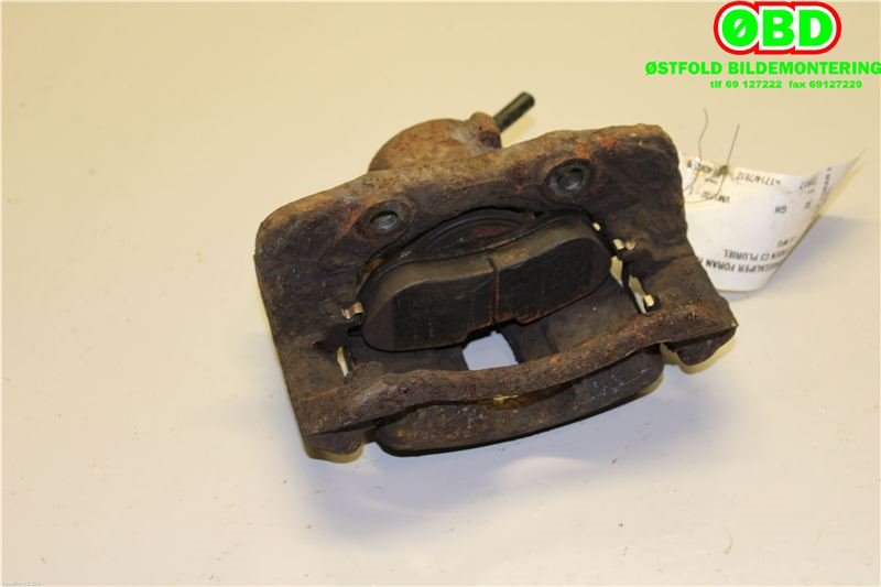 Bremsecaliper høyre foran til Citroën C3, Pluriel 2003-2010 (CITROEN|4401E3|)