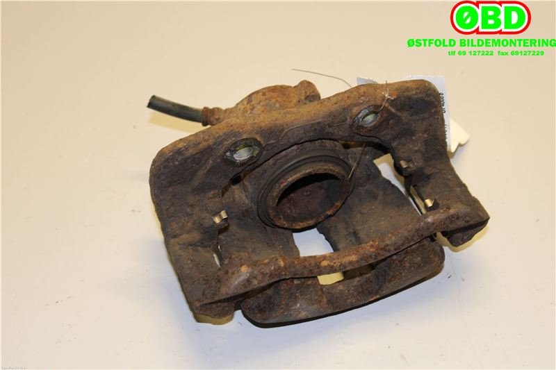 Bremsecaliper venstre foran til Citroën C3, Pluriel 2003-2010 (CITROEN|4401E2|)