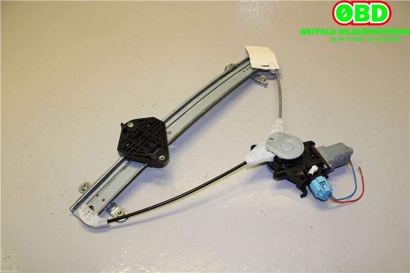Ruteheis til Subaru Impreza 2008-2012 (Type III)  (SUBARU|)