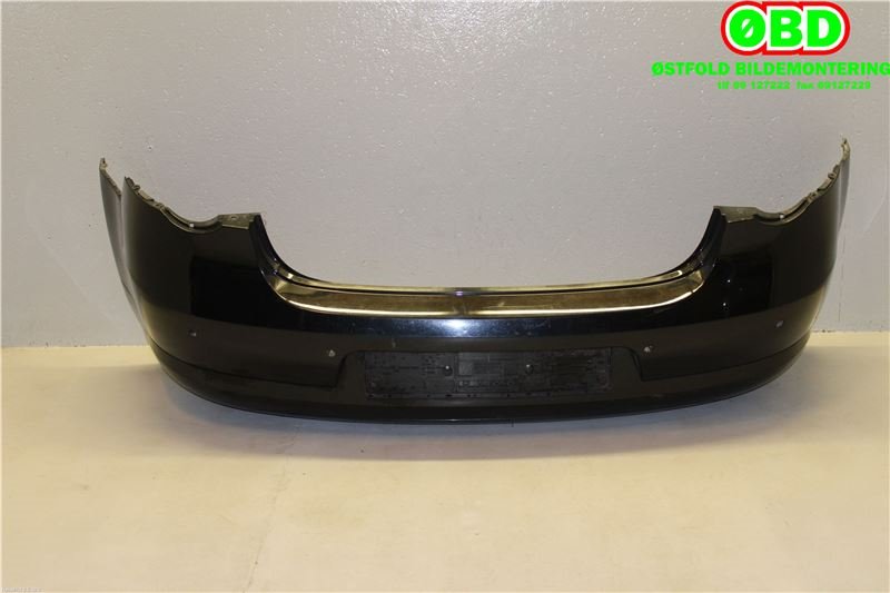 Støtfanger bak til VW EOS, 2006-2013  (VOLKSWAGEN|1Q0 807 417)