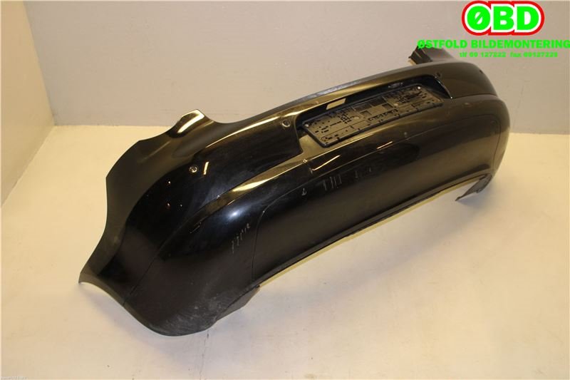 Støtfanger bak til VW EOS 2006-2013  (VOLKSWAGEN|1Q0 807 417|)