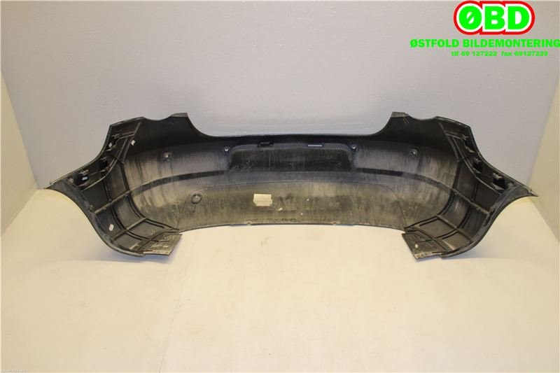 Støtfanger bak til VW EOS 2006-2013  (VOLKSWAGEN|1Q0 807 417|)
