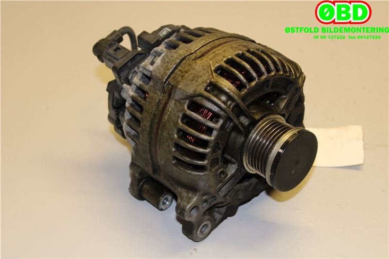 Dynamo til VW EOS, 2006-2013  (VOLKSWAGEN|03C 903 023 A)
