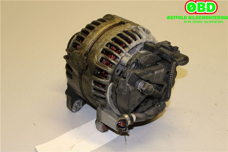 Dynamo til VW EOS 2006-2013  (VOLKSWAGEN|03C 903 023 A|03C 903 024 J|03C903023A)