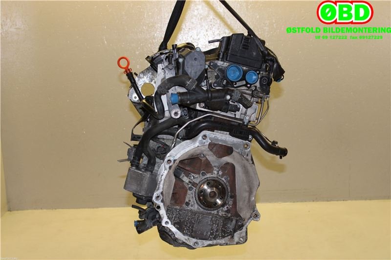 Motor diesel til VW Passat 2005-2010 (B6) (B6) (VOLKSWAGEN|03L 100 035 C|03L 100 091  X|)