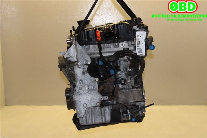 Motor diesel til VW Passat 2005-2010 (B6) (B6) (VOLKSWAGEN|03L 100 035 C|03L 100 091  X|)