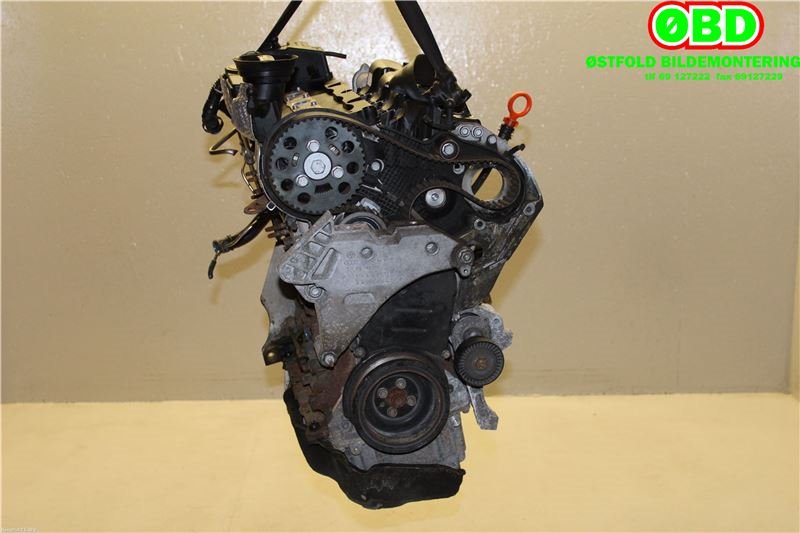 Motor diesel til VW Passat 2005-2010 (B6) (B6) (VOLKSWAGEN|03L 100 035 C|03L 100 091  X|)