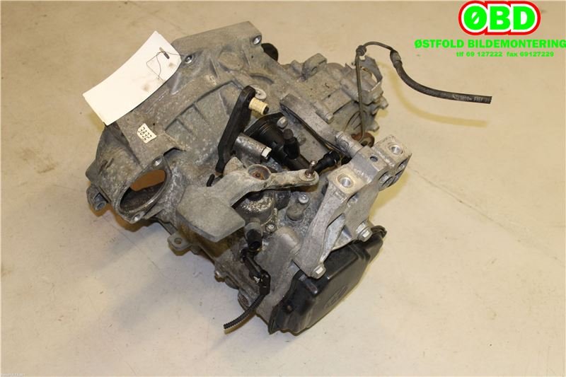 Girkasse manuell til VW Passat 2005-2010 (B6) (B6) (VOLKSWAGEN|0A4 300 046 D|0A4 300 046 DX|)