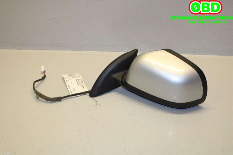 Speil venstre til Nissan Leaf 2011-2017 (Type I)  (NISSAN|963023ND0B|963023ND0F|)