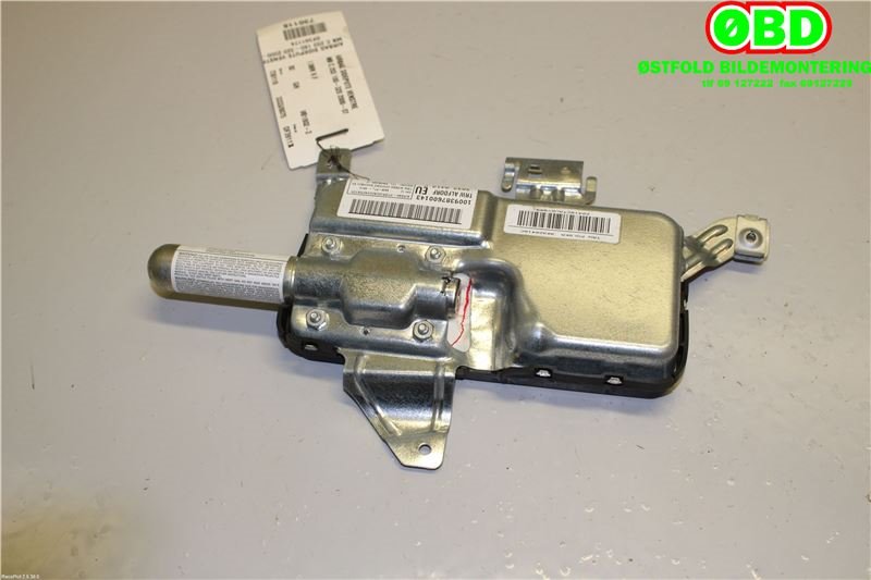 Airbag diverse til Mercedes C-Klasse 2004-2007 (Fase 2) (W203) (W203) (MERCEDES|A 203 860 25 05||2038602505)
