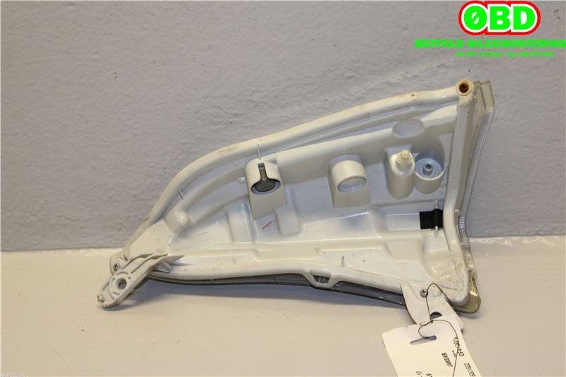 Blinklykt høyre til Nissan Leaf 2011-2017 (Type I)  (NISSAN|261803NA0B|)