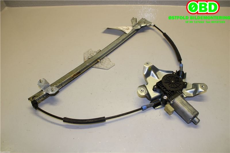 Ruteheis venstre foran til Ford Transit Connect 2009-2013 (Type I, Fase 2) (FORD|5182970||2T14V23201BH)