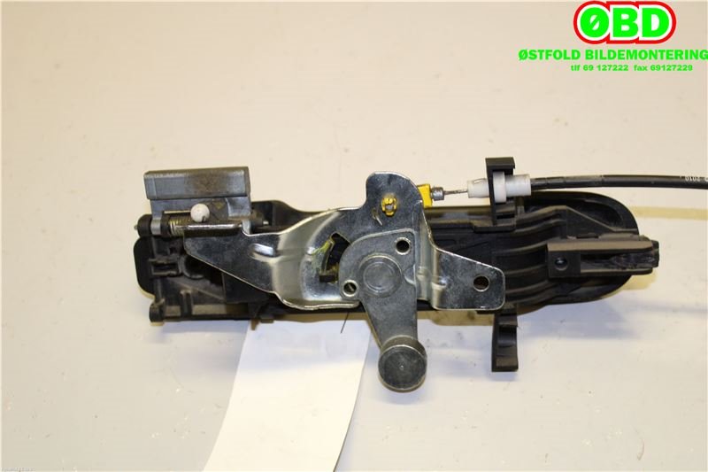 Dørhåndtak utv høyre til Ford Transit Connect 2009-2013 (Type I, Fase 2)  (FORD|4385855|1488841|)