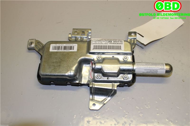 Airbag diverse til Mercedes C-Klasse 2004-2007 (Fase 2) (W203) (W203) (MERCEDES|A 203 860 26 05||2038602605)