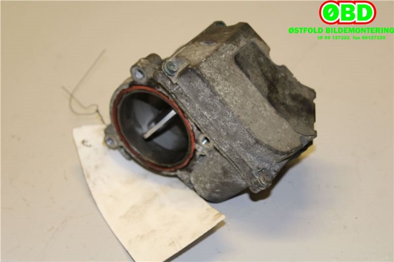Spjeldhus til Ford Focus 2008-2010 (Type II, Fase 2)  (FORD|1519126||7V2Q9E926AB)