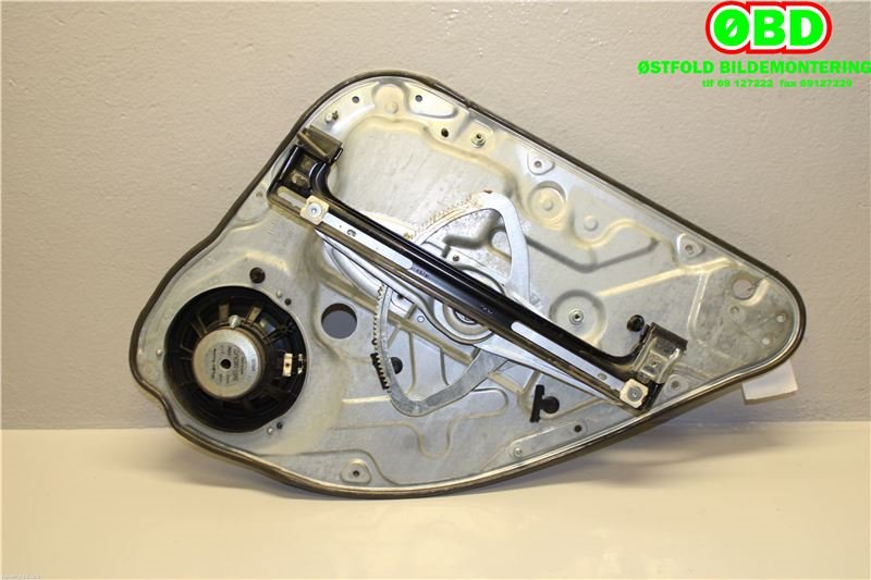 Ruteheis til Ford Focus 2008-2010 (Type II, Fase 2)  (FORD|1738647|)