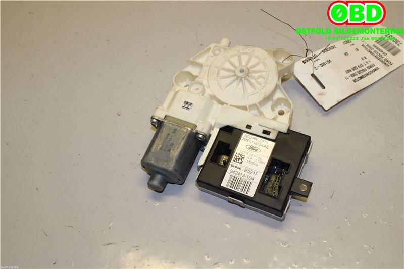 Ruteheis venstre bak til Ford Focus 2008-2010 (Type II, Fase 2)  (FORD|1776007||7M5T14B534AE)
