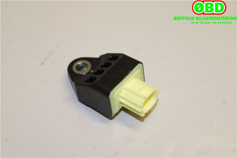 Airbag diverse til Toyota Yaris 2014-2020 (Type III, Fase 2) (TOYOTA|898310D130|)