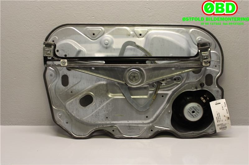 Ruteheis til Ford Focus 2008-2010 (Type II, Fase 2)  (FORD|1738646|)