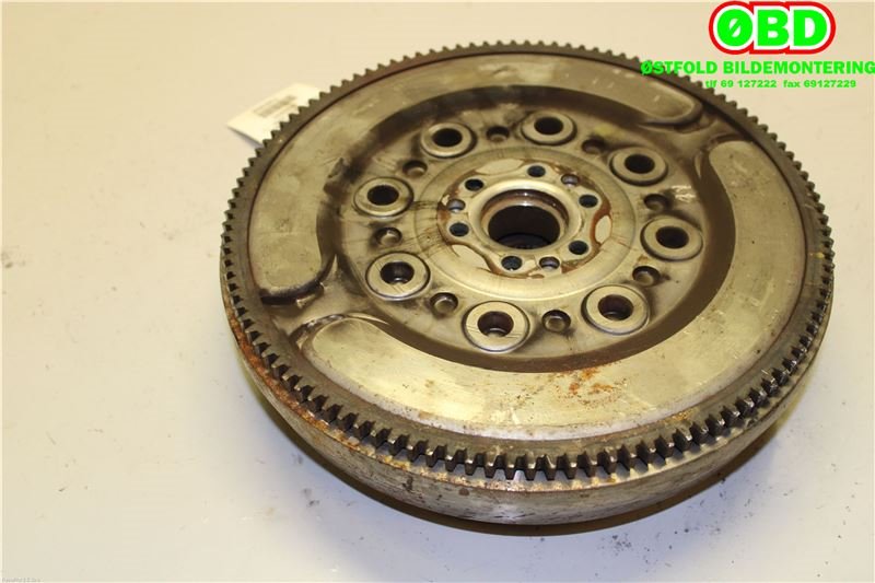 Svinghjul manuell til Ford Focus 2008-2010 (Type II, Fase 2)  (FORD|1669556|)