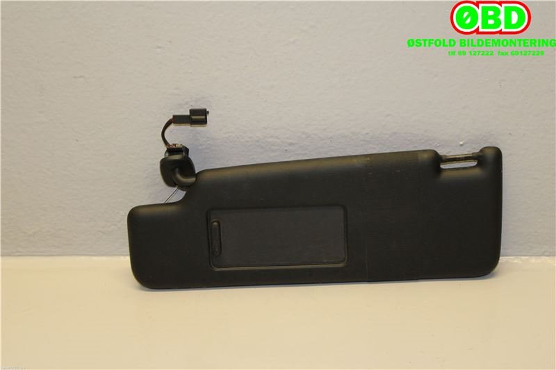 Solskjerm til VW EOS, 2006-2013  (VOLKSWAGEN|1Q0 857 551 P)