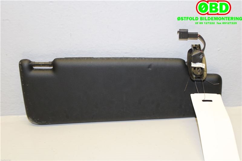 Solskjerm til VW EOS 2006-2013  (VOLKSWAGEN|1Q0 857 551 P|)