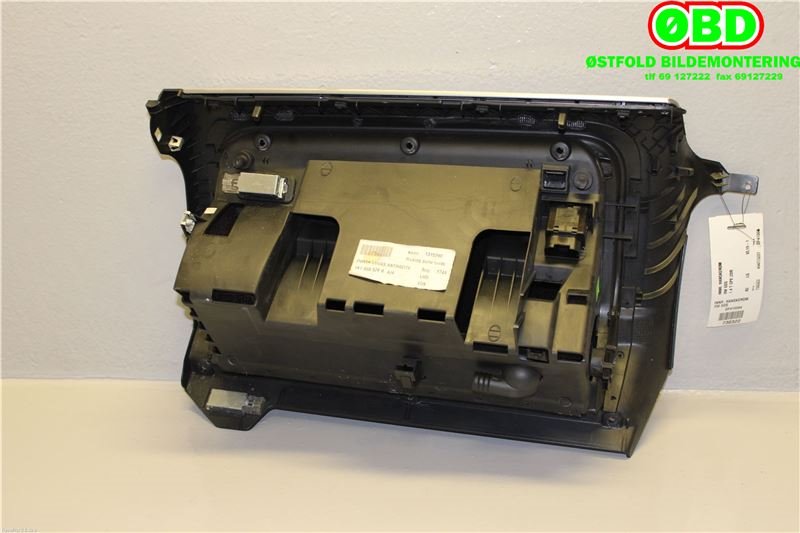Hanskerom til VW EOS 2006-2013  (VOLKSWAGEN|1K1 857 101 M||1K1858529B)