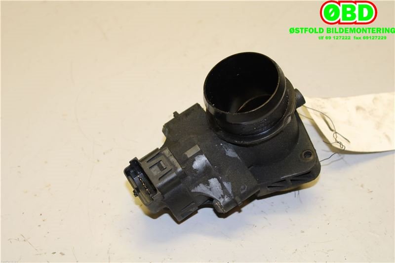 Spjeldhus til Ford Focus 2008-2010 (Type II, Fase 2) (FORD|1337648||9643836980)