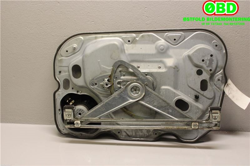 Ruteheis til Ford Focus 2008-2010 (Type II, Fase 2)  (FORD|1738645|)