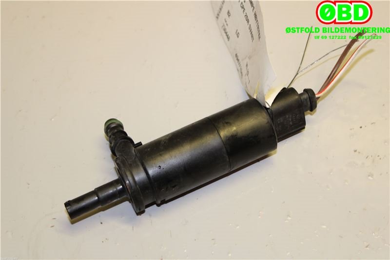 Spylerpumpe til VW EOS, 2006-2013  (VOLKSWAGEN|3B7 955 681)